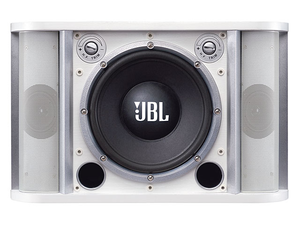 KHM 10 - Black - 3-Speaker, 2-Way 250mm (10 inch) Karaoke Vocal Monitor - Detailshot 1